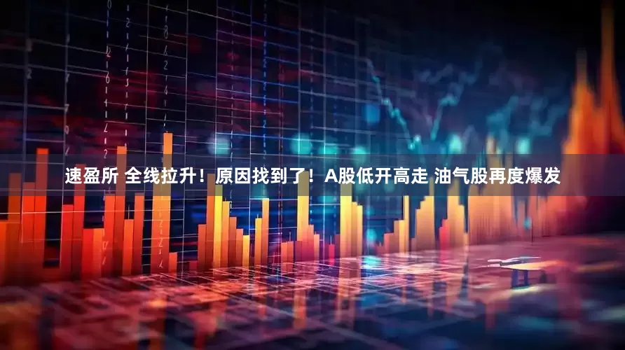 速盈所 全线拉升！原因找到了！A股低开高走 油气股再度爆发